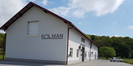 About Kolman firm