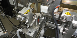 HFFS horizontalni stroj za formiranje, punjenje i varenje vreÄica