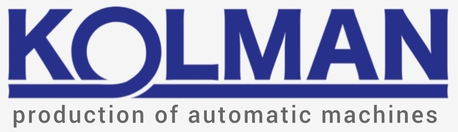 Kolman – proizvodnja automatskih strojeva